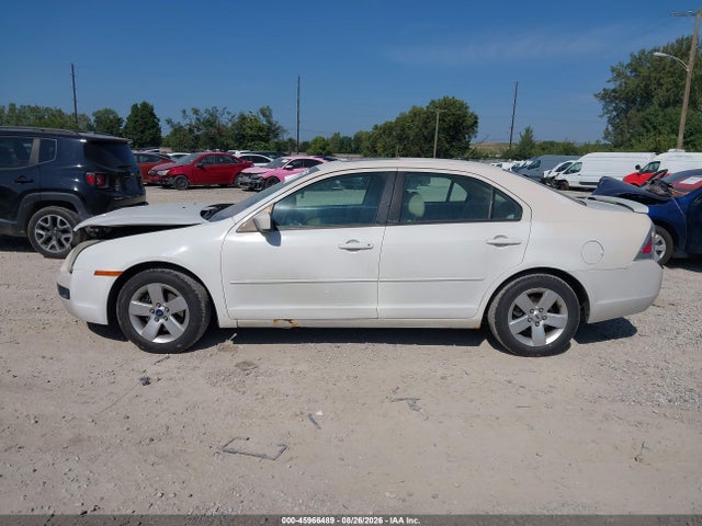 45966489 :رقم المزاد ، 3FAHP07158R114378 vin ، 2008 Ford Fusion Se مزاد بيع