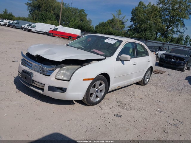 45966489 :رقم المزاد ، 3FAHP07158R114378 vin ، 2008 Ford Fusion Se مزاد بيع