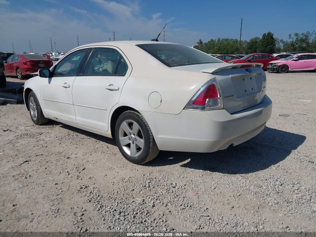 45966489 :رقم المزاد ، 3FAHP07158R114378 vin ، 2008 Ford Fusion Se مزاد بيع