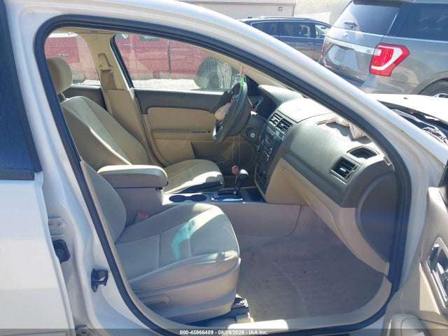 45966489 :رقم المزاد ، 3FAHP07158R114378 vin ، 2008 Ford Fusion Se مزاد بيع