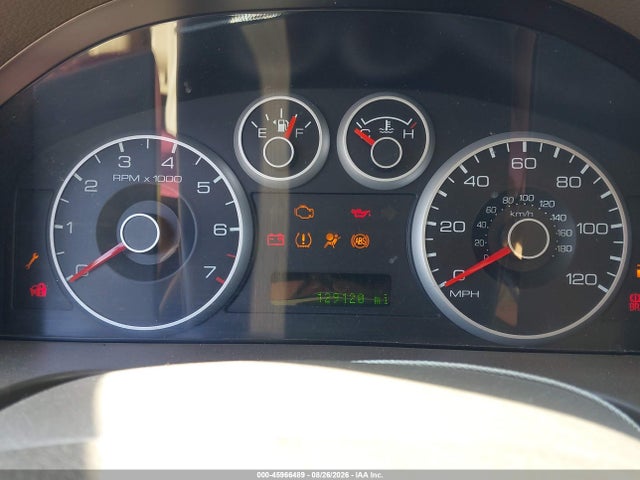 45966489 :رقم المزاد ، 3FAHP07158R114378 vin ، 2008 Ford Fusion Se مزاد بيع