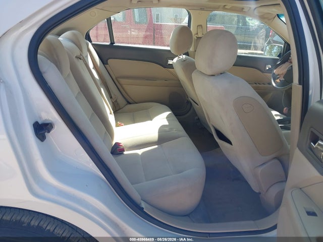 45966489 :رقم المزاد ، 3FAHP07158R114378 vin ، 2008 Ford Fusion Se مزاد بيع