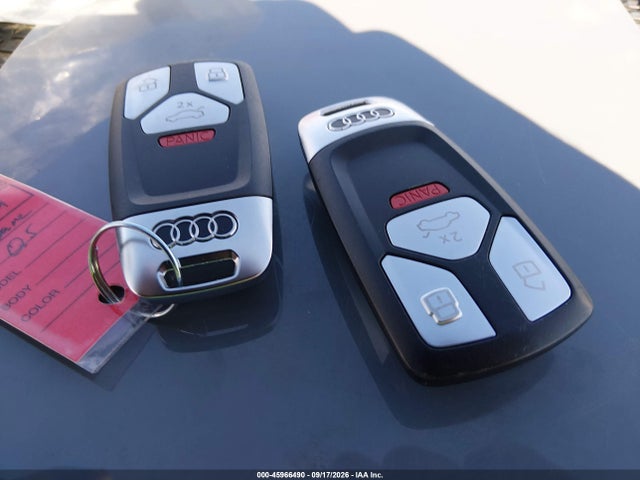45966490 :رقم المزاد ، WA1GAAFY5N2064491 vin ، 2022 Audi Q5 Premium 45 Tfsi S Line Quattro S Tronic مزاد بيع