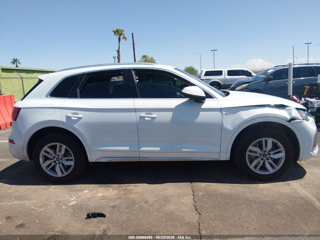 45966490 :رقم المزاد ، WA1GAAFY5N2064491 vin ، 2022 Audi Q5 Premium 45 Tfsi S Line Quattro S Tronic مزاد بيع