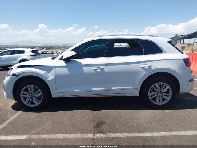 45966490 :رقم المزاد ، WA1GAAFY5N2064491 vin ، 2022 Audi Q5 Premium 45 Tfsi S Line Quattro S Tronic مزاد بيع