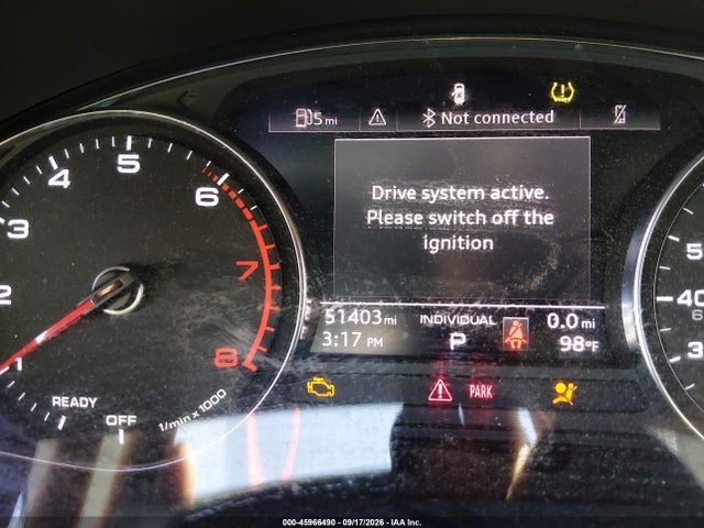 45966490 :رقم المزاد ، WA1GAAFY5N2064491 vin ، 2022 Audi Q5 Premium 45 Tfsi S Line Quattro S Tronic مزاد بيع