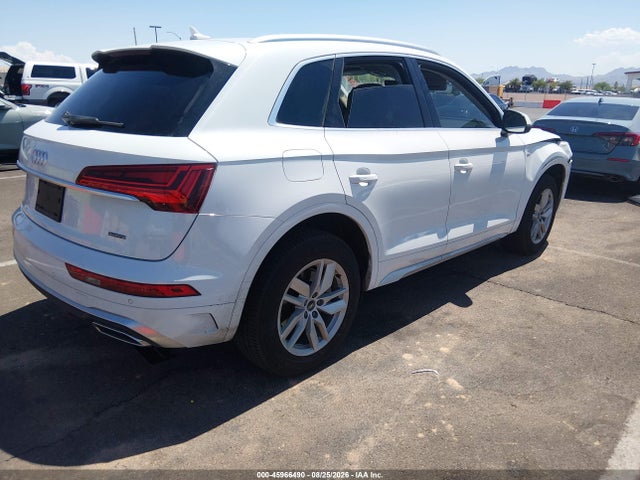45966490 :رقم المزاد ، WA1GAAFY5N2064491 vin ، 2022 Audi Q5 Premium 45 Tfsi S Line Quattro S Tronic مزاد بيع