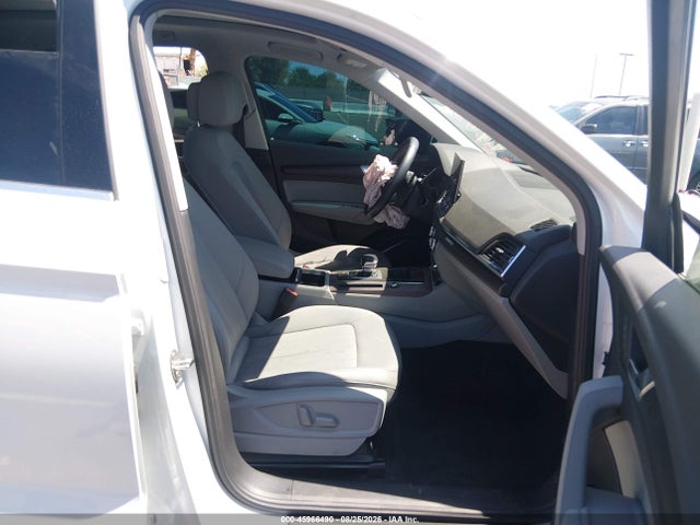 45966490 :رقم المزاد ، WA1GAAFY5N2064491 vin ، 2022 Audi Q5 Premium 45 Tfsi S Line Quattro S Tronic مزاد بيع