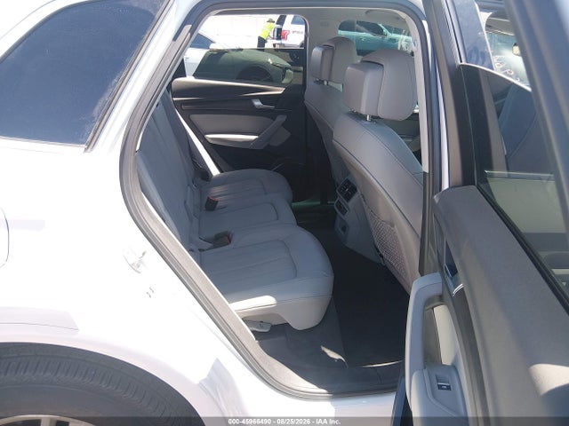 45966490 :رقم المزاد ، WA1GAAFY5N2064491 vin ، 2022 Audi Q5 Premium 45 Tfsi S Line Quattro S Tronic مزاد بيع