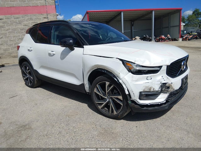 Aukcja sprzedaży 2021 Volvo Xc40 T5 R-design, vin: YV4162UM5M2611533, numer aukcji: 45966495