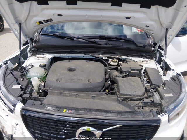 Aukcja sprzedaży 2021 Volvo Xc40 T5 R-design, vin: YV4162UM5M2611533, numer aukcji: 45966495