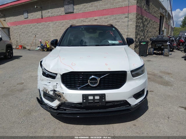 Aukcja sprzedaży 2021 Volvo Xc40 T5 R-design, vin: YV4162UM5M2611533, numer aukcji: 45966495