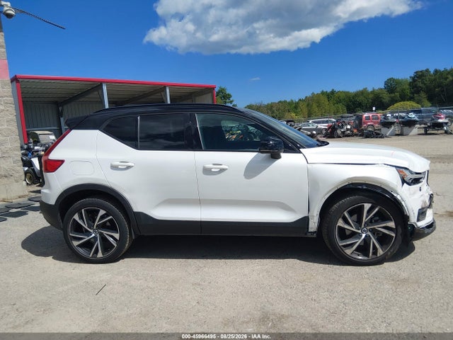 Aukcja sprzedaży 2021 Volvo Xc40 T5 R-design, vin: YV4162UM5M2611533, numer aukcji: 45966495