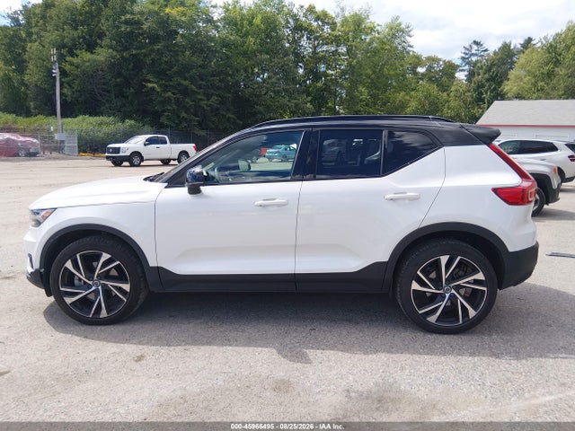 Aukcja sprzedaży 2021 Volvo Xc40 T5 R-design, vin: YV4162UM5M2611533, numer aukcji: 45966495