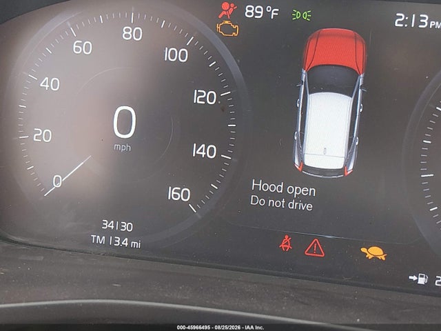 Aukcja sprzedaży 2021 Volvo Xc40 T5 R-design, vin: YV4162UM5M2611533, numer aukcji: 45966495