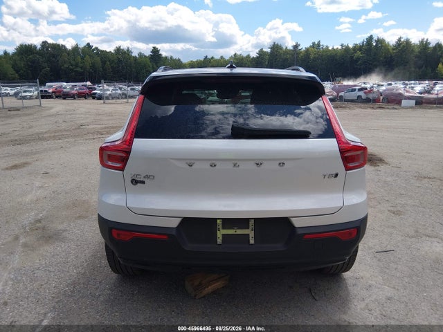 Aukcja sprzedaży 2021 Volvo Xc40 T5 R-design, vin: YV4162UM5M2611533, numer aukcji: 45966495