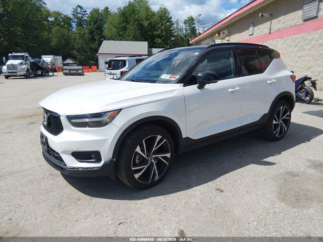 Aukcja sprzedaży 2021 Volvo Xc40 T5 R-design, vin: YV4162UM5M2611533, numer aukcji: 45966495