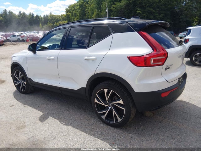 Aukcja sprzedaży 2021 Volvo Xc40 T5 R-design, vin: YV4162UM5M2611533, numer aukcji: 45966495