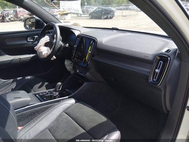 Aukcja sprzedaży 2021 Volvo Xc40 T5 R-design, vin: YV4162UM5M2611533, numer aukcji: 45966495