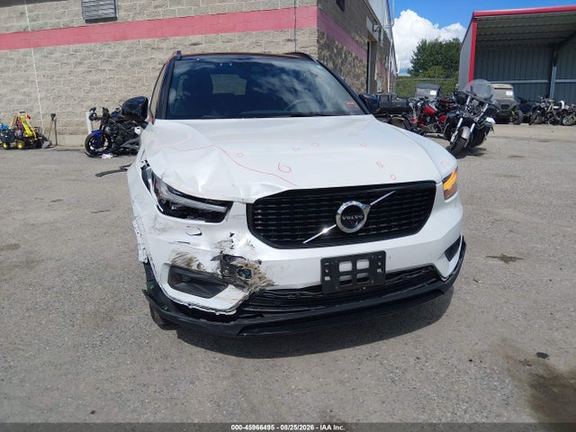 Aukcja sprzedaży 2021 Volvo Xc40 T5 R-design, vin: YV4162UM5M2611533, numer aukcji: 45966495