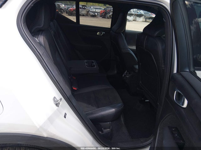 Aukcja sprzedaży 2021 Volvo Xc40 T5 R-design, vin: YV4162UM5M2611533, numer aukcji: 45966495