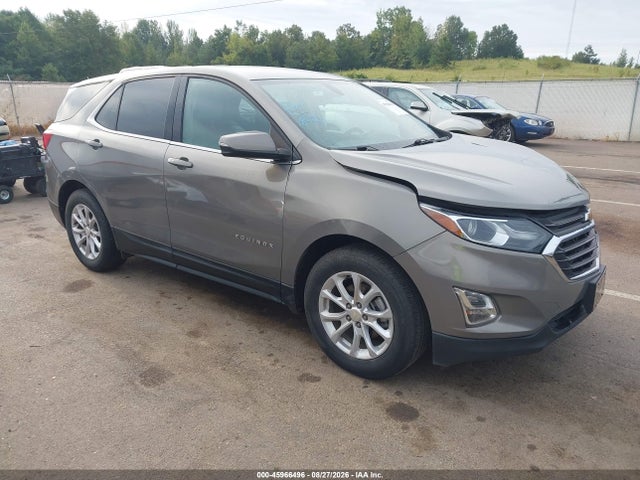 Продажа на аукционе авто 2019 Chevrolet Equinox Lt, vin: 3GNAXKEV4KS515845, номер лота: 45966496
