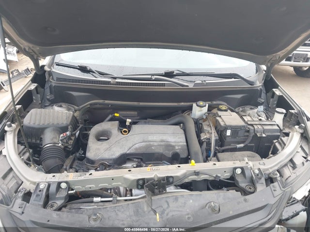 Продажа на аукционе авто 2019 Chevrolet Equinox Lt, vin: 3GNAXKEV4KS515845, номер лота: 45966496