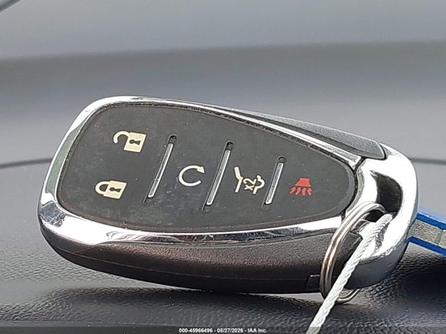Продажа на аукционе авто 2019 Chevrolet Equinox Lt, vin: 3GNAXKEV4KS515845, номер лота: 45966496