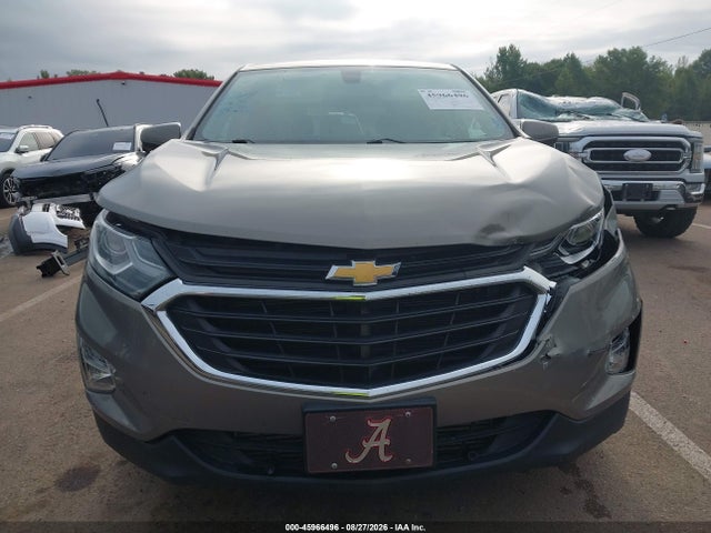 Продажа на аукционе авто 2019 Chevrolet Equinox Lt, vin: 3GNAXKEV4KS515845, номер лота: 45966496