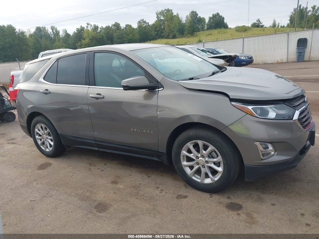 Продажа на аукционе авто 2019 Chevrolet Equinox Lt, vin: 3GNAXKEV4KS515845, номер лота: 45966496