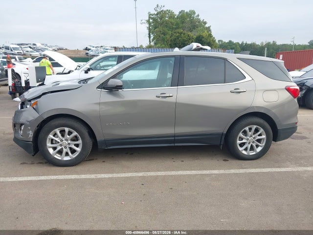Продажа на аукционе авто 2019 Chevrolet Equinox Lt, vin: 3GNAXKEV4KS515845, номер лота: 45966496