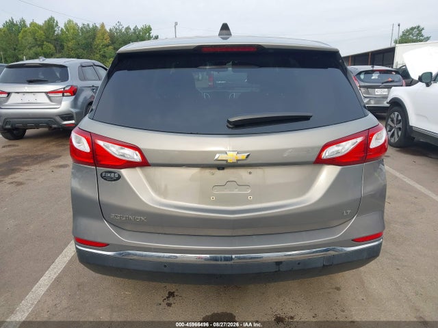 Продажа на аукционе авто 2019 Chevrolet Equinox Lt, vin: 3GNAXKEV4KS515845, номер лота: 45966496