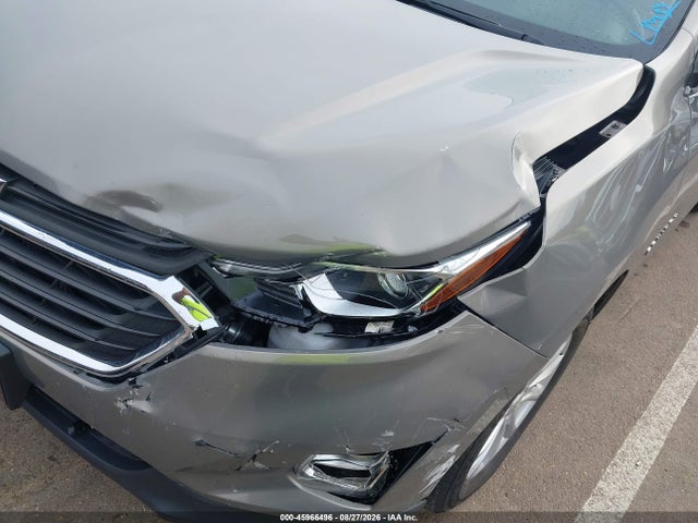 Продажа на аукционе авто 2019 Chevrolet Equinox Lt, vin: 3GNAXKEV4KS515845, номер лота: 45966496