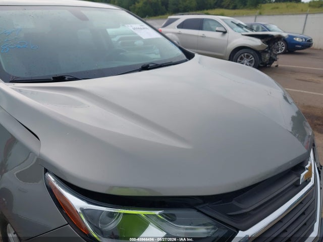 Продажа на аукционе авто 2019 Chevrolet Equinox Lt, vin: 3GNAXKEV4KS515845, номер лота: 45966496