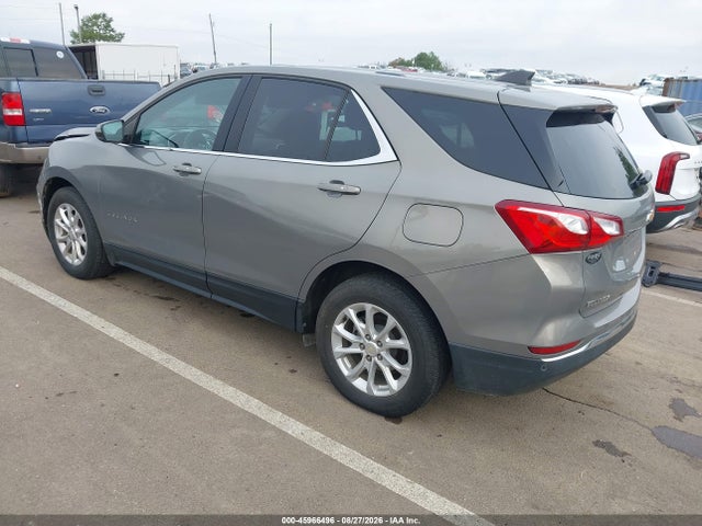 Продажа на аукционе авто 2019 Chevrolet Equinox Lt, vin: 3GNAXKEV4KS515845, номер лота: 45966496