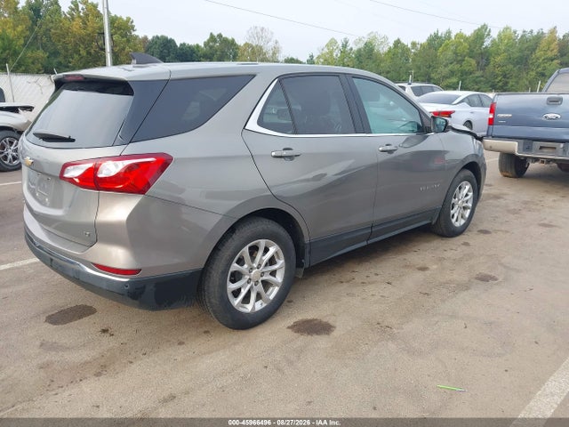 Продажа на аукционе авто 2019 Chevrolet Equinox Lt, vin: 3GNAXKEV4KS515845, номер лота: 45966496