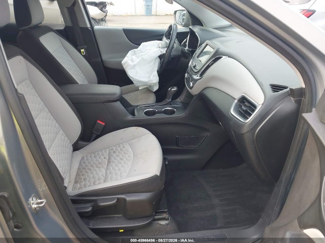 Продажа на аукционе авто 2019 Chevrolet Equinox Lt, vin: 3GNAXKEV4KS515845, номер лота: 45966496