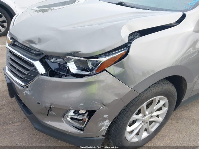 Продажа на аукционе авто 2019 Chevrolet Equinox Lt, vin: 3GNAXKEV4KS515845, номер лота: 45966496