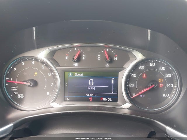 Продажа на аукционе авто 2019 Chevrolet Equinox Lt, vin: 3GNAXKEV4KS515845, номер лота: 45966496