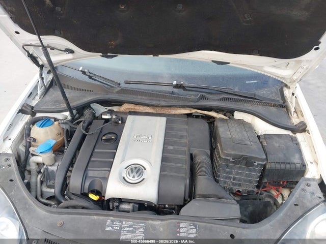 Продажа на аукционе авто 2008 Volkswagen Gti 2-door, vin: WVWEV71K88W043610, номер лота: 45966498