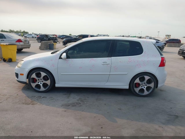 Продажа на аукционе авто 2008 Volkswagen Gti 2-door, vin: WVWEV71K88W043610, номер лота: 45966498