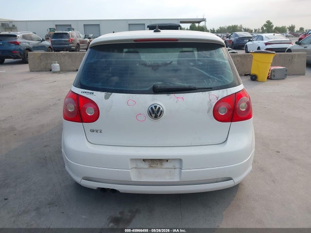 Продажа на аукционе авто 2008 Volkswagen Gti 2-door, vin: WVWEV71K88W043610, номер лота: 45966498