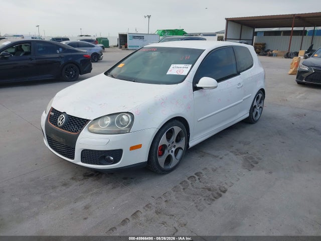 Продажа на аукционе авто 2008 Volkswagen Gti 2-door, vin: WVWEV71K88W043610, номер лота: 45966498