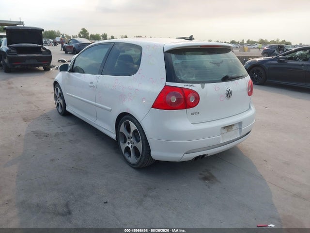 Продажа на аукционе авто 2008 Volkswagen Gti 2-door, vin: WVWEV71K88W043610, номер лота: 45966498