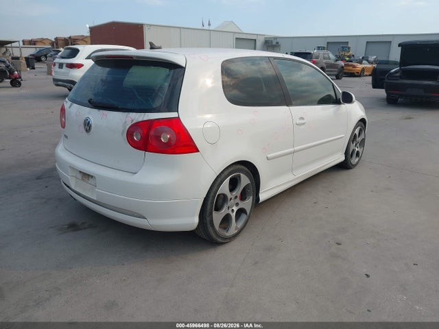 Продажа на аукционе авто 2008 Volkswagen Gti 2-door, vin: WVWEV71K88W043610, номер лота: 45966498
