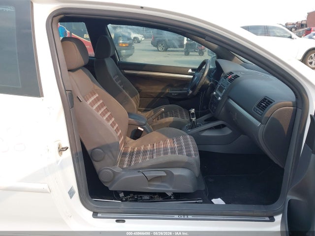 Продажа на аукционе авто 2008 Volkswagen Gti 2-door, vin: WVWEV71K88W043610, номер лота: 45966498