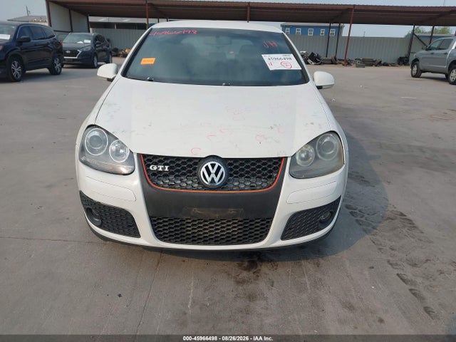 Продажа на аукционе авто 2008 Volkswagen Gti 2-door, vin: WVWEV71K88W043610, номер лота: 45966498
