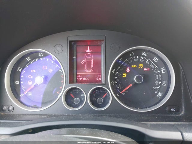 Продажа на аукционе авто 2008 Volkswagen Gti 2-door, vin: WVWEV71K88W043610, номер лота: 45966498