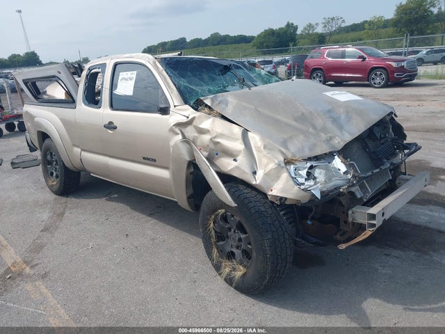 2006 Toyota Tacoma Base V6 მანქანა იყიდება აუქციონზე, vin: 5TEUU42N66Z253144, აუქციონის ნომერი: 45966500