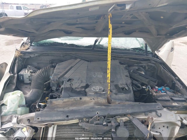 2006 Toyota Tacoma Base V6 მანქანა იყიდება აუქციონზე, vin: 5TEUU42N66Z253144, აუქციონის ნომერი: 45966500
